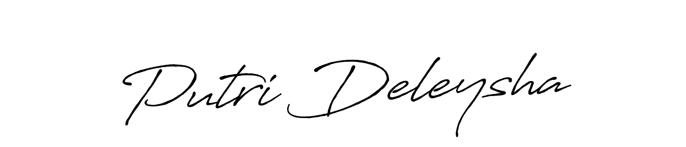 This is the best signature style for the Putri Deleysha name. Also you like these signature font (Antro_Vectra_Bolder). Mix name signature. Putri Deleysha signature style 7 images and pictures png