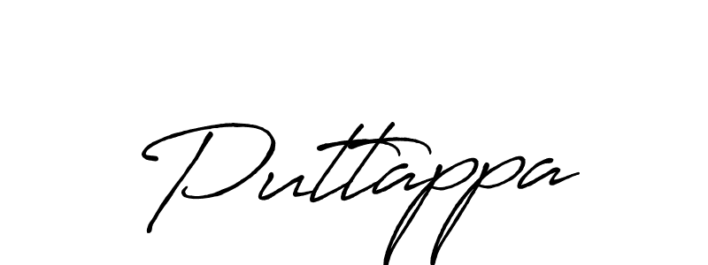 Make a short Puttappa signature style. Manage your documents anywhere anytime using Antro_Vectra_Bolder. Create and add eSignatures, submit forms, share and send files easily. Puttappa signature style 7 images and pictures png