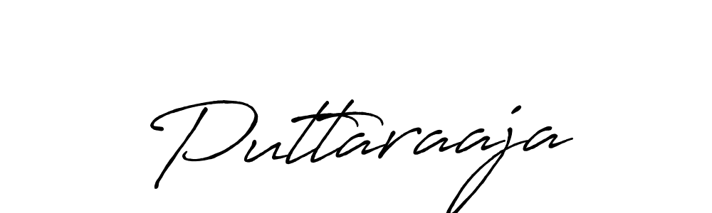 Make a short Puttaraaja signature style. Manage your documents anywhere anytime using Antro_Vectra_Bolder. Create and add eSignatures, submit forms, share and send files easily. Puttaraaja signature style 7 images and pictures png