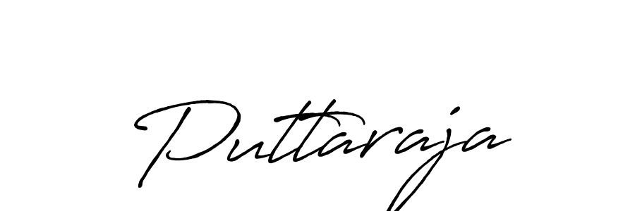 Similarly Antro_Vectra_Bolder is the best handwritten signature design. Signature creator online .You can use it as an online autograph creator for name Puttaraja. Puttaraja signature style 7 images and pictures png