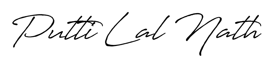 Best and Professional Signature Style for Putti Lal Nath. Antro_Vectra_Bolder Best Signature Style Collection. Putti Lal Nath signature style 7 images and pictures png