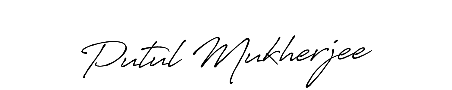 Check out images of Autograph of Putul Mukherjee name. Actor Putul Mukherjee Signature Style. Antro_Vectra_Bolder is a professional sign style online. Putul Mukherjee signature style 7 images and pictures png