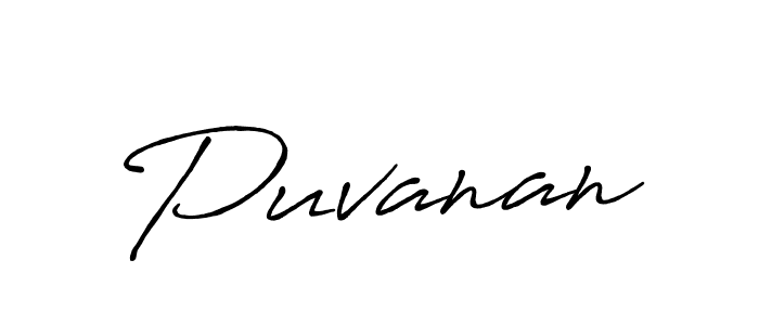 Antro_Vectra_Bolder is a professional signature style that is perfect for those who want to add a touch of class to their signature. It is also a great choice for those who want to make their signature more unique. Get Puvanan name to fancy signature for free. Puvanan signature style 7 images and pictures png