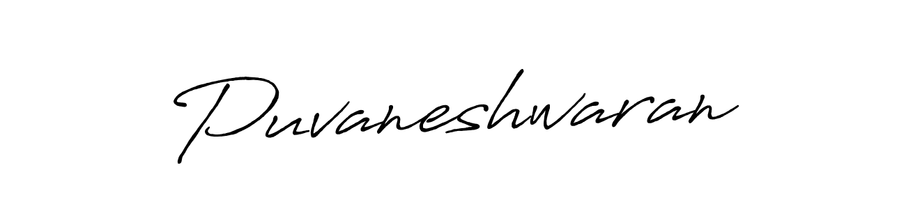 It looks lik you need a new signature style for name Puvaneshwaran. Design unique handwritten (Antro_Vectra_Bolder) signature with our free signature maker in just a few clicks. Puvaneshwaran signature style 7 images and pictures png