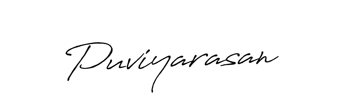 The best way (Antro_Vectra_Bolder) to make a short signature is to pick only two or three words in your name. The name Puviyarasan include a total of six letters. For converting this name. Puviyarasan signature style 7 images and pictures png