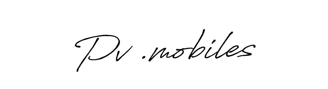 You can use this online signature creator to create a handwritten signature for the name Pv .mobiles. This is the best online autograph maker. Pv .mobiles signature style 7 images and pictures png