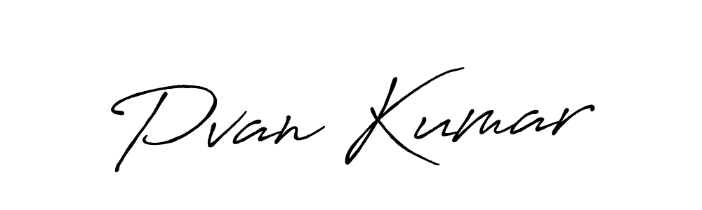 if you are searching for the best signature style for your name Pvan Kumar. so please give up your signature search. here we have designed multiple signature styles  using Antro_Vectra_Bolder. Pvan Kumar signature style 7 images and pictures png