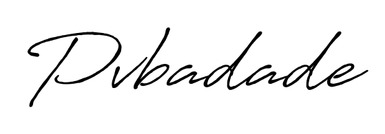 Make a short Pvbadade signature style. Manage your documents anywhere anytime using Antro_Vectra_Bolder. Create and add eSignatures, submit forms, share and send files easily. Pvbadade signature style 7 images and pictures png