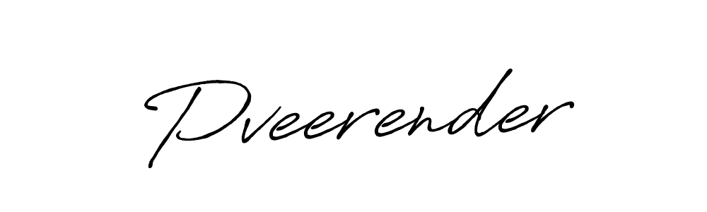 It looks lik you need a new signature style for name Pveerender. Design unique handwritten (Antro_Vectra_Bolder) signature with our free signature maker in just a few clicks. Pveerender signature style 7 images and pictures png