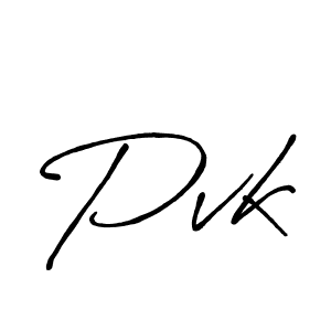 Also You can easily find your signature by using the search form. We will create Pvk name handwritten signature images for you free of cost using Antro_Vectra_Bolder sign style. Pvk signature style 7 images and pictures png