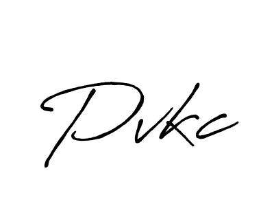 How to Draw Pvkc signature style? Antro_Vectra_Bolder is a latest design signature styles for name Pvkc. Pvkc signature style 7 images and pictures png