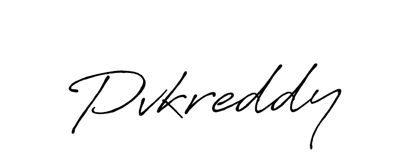 if you are searching for the best signature style for your name Pvkreddy. so please give up your signature search. here we have designed multiple signature styles  using Antro_Vectra_Bolder. Pvkreddy signature style 7 images and pictures png