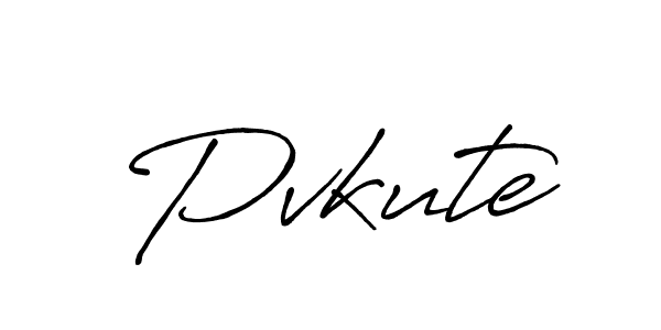 You should practise on your own different ways (Antro_Vectra_Bolder) to write your name (Pvkute) in signature. don't let someone else do it for you. Pvkute signature style 7 images and pictures png