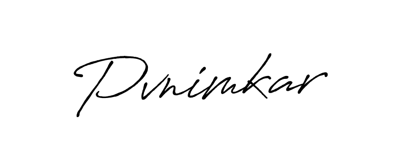You should practise on your own different ways (Antro_Vectra_Bolder) to write your name (Pvnimkar) in signature. don't let someone else do it for you. Pvnimkar signature style 7 images and pictures png