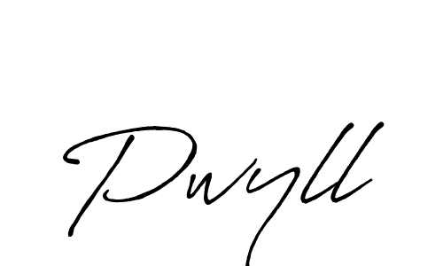 Antro_Vectra_Bolder is a professional signature style that is perfect for those who want to add a touch of class to their signature. It is also a great choice for those who want to make their signature more unique. Get Pwyll name to fancy signature for free. Pwyll signature style 7 images and pictures png