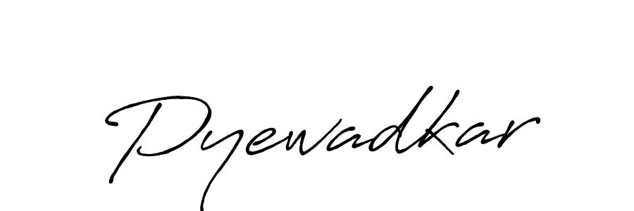 You can use this online signature creator to create a handwritten signature for the name Pyewadkar. This is the best online autograph maker. Pyewadkar signature style 7 images and pictures png