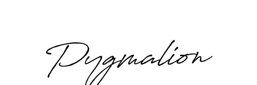 Make a beautiful signature design for name Pygmalion. Use this online signature maker to create a handwritten signature for free. Pygmalion signature style 7 images and pictures png