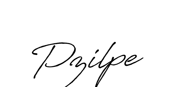 See photos of Pzilpe official signature by Spectra . Check more albums & portfolios. Read reviews & check more about Antro_Vectra_Bolder font. Pzilpe signature style 7 images and pictures png