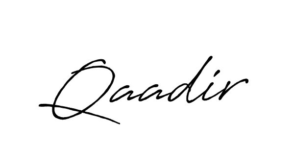 The best way (Antro_Vectra_Bolder) to make a short signature is to pick only two or three words in your name. The name Qaadir include a total of six letters. For converting this name. Qaadir signature style 7 images and pictures png