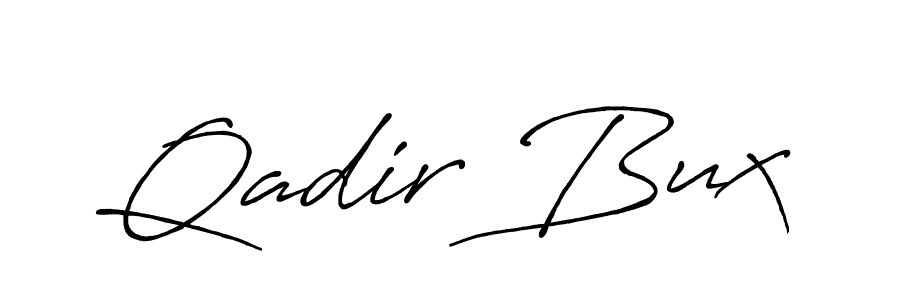 Check out images of Autograph of Qadir Bux name. Actor Qadir Bux Signature Style. Antro_Vectra_Bolder is a professional sign style online. Qadir Bux signature style 7 images and pictures png