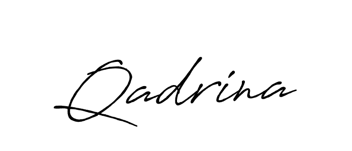 Make a short Qadrina signature style. Manage your documents anywhere anytime using Antro_Vectra_Bolder. Create and add eSignatures, submit forms, share and send files easily. Qadrina signature style 7 images and pictures png