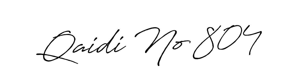 How to Draw Qaidi No 804 signature style? Antro_Vectra_Bolder is a latest design signature styles for name Qaidi No 804. Qaidi No 804 signature style 7 images and pictures png