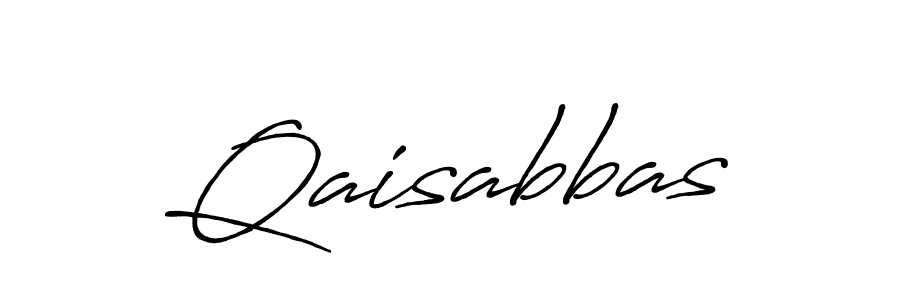 The best way (Antro_Vectra_Bolder) to make a short signature is to pick only two or three words in your name. The name Qaisabbas include a total of six letters. For converting this name. Qaisabbas signature style 7 images and pictures png