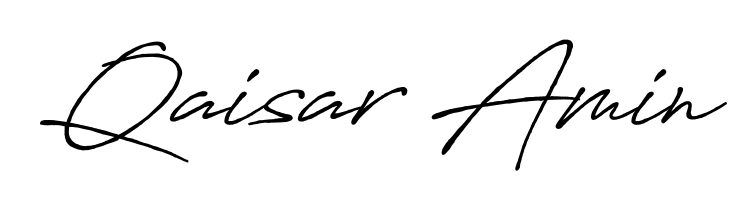 Here are the top professional signature styles for the name Qaisar Amin. These are the best autograph styles you can use for your name. Qaisar Amin signature style 7 images and pictures png