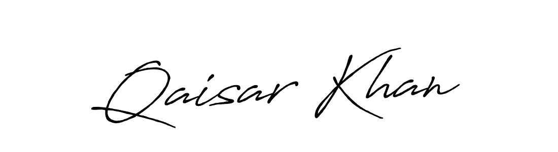 This is the best signature style for the Qaisar Khan name. Also you like these signature font (Antro_Vectra_Bolder). Mix name signature. Qaisar Khan signature style 7 images and pictures png