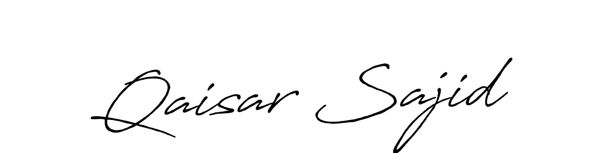 You can use this online signature creator to create a handwritten signature for the name Qaisar Sajid. This is the best online autograph maker. Qaisar Sajid signature style 7 images and pictures png