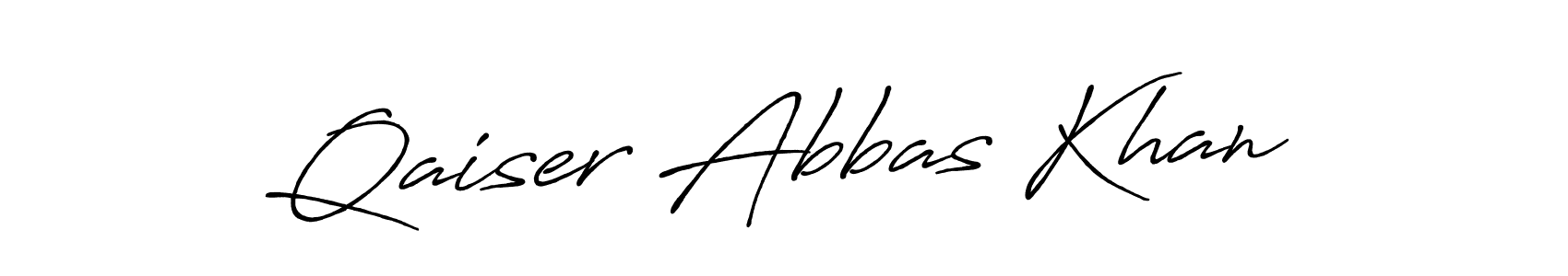 This is the best signature style for the Qaiser Abbas Khan name. Also you like these signature font (Antro_Vectra_Bolder). Mix name signature. Qaiser Abbas Khan signature style 7 images and pictures png