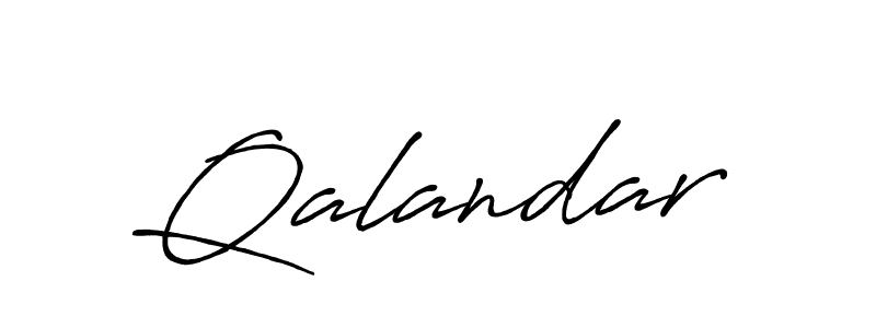 See photos of Qalandar official signature by Spectra . Check more albums & portfolios. Read reviews & check more about Antro_Vectra_Bolder font. Qalandar signature style 7 images and pictures png