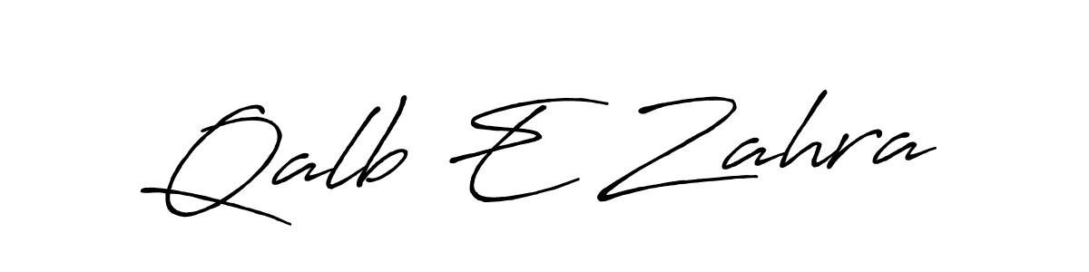 See photos of Qalb E Zahra official signature by Spectra . Check more albums & portfolios. Read reviews & check more about Antro_Vectra_Bolder font. Qalb E Zahra signature style 7 images and pictures png