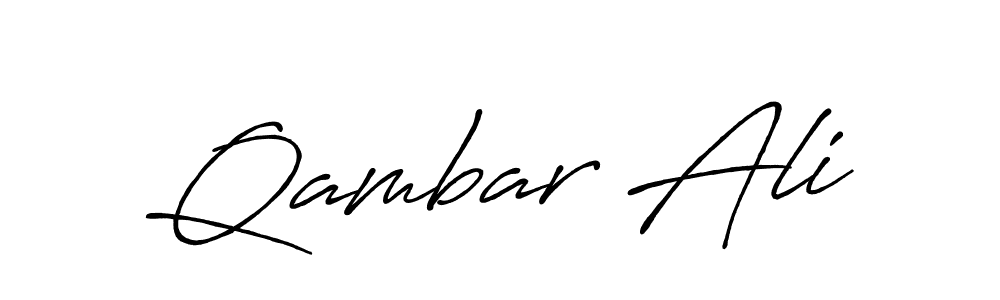 Best and Professional Signature Style for Qambar Ali. Antro_Vectra_Bolder Best Signature Style Collection. Qambar Ali signature style 7 images and pictures png