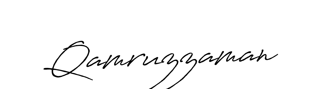 Also You can easily find your signature by using the search form. We will create Qamruzzaman name handwritten signature images for you free of cost using Antro_Vectra_Bolder sign style. Qamruzzaman signature style 7 images and pictures png