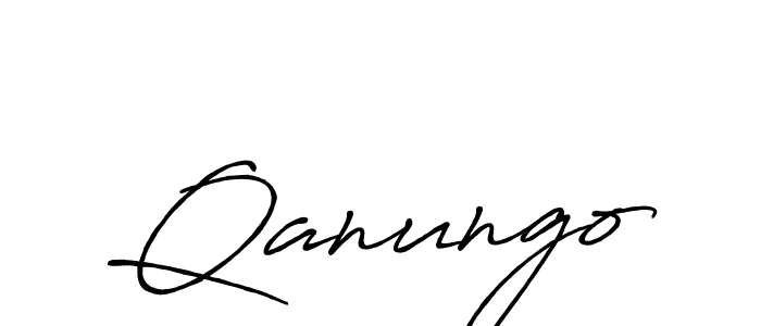 Best and Professional Signature Style for Qanungo. Antro_Vectra_Bolder Best Signature Style Collection. Qanungo signature style 7 images and pictures png