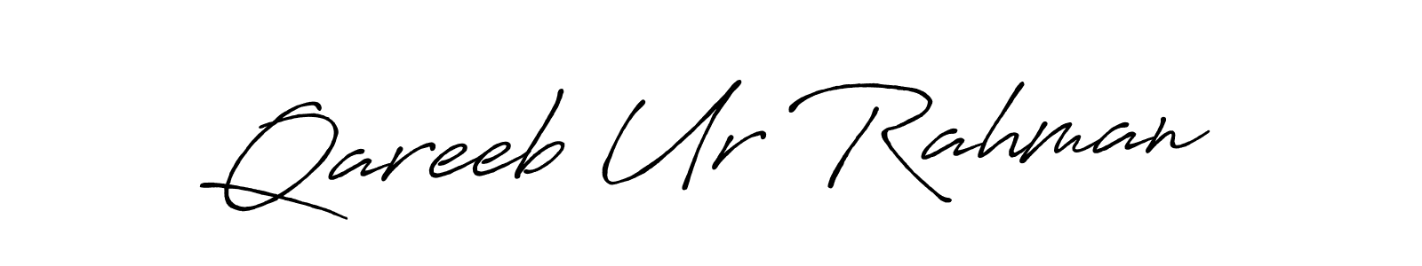 Here are the top 10 professional signature styles for the name Qareeb Ur Rahman. These are the best autograph styles you can use for your name. Qareeb Ur Rahman signature style 7 images and pictures png