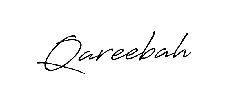 See photos of Qareebah official signature by Spectra . Check more albums & portfolios. Read reviews & check more about Antro_Vectra_Bolder font. Qareebah signature style 7 images and pictures png