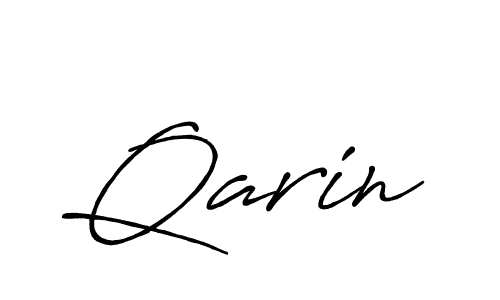 Here are the top 10 professional signature styles for the name Qarin. These are the best autograph styles you can use for your name. Qarin signature style 7 images and pictures png