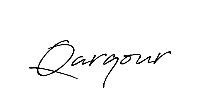 Also we have Qarqour name is the best signature style. Create professional handwritten signature collection using Antro_Vectra_Bolder autograph style. Qarqour signature style 7 images and pictures png