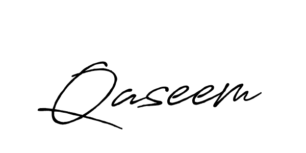The best way (Antro_Vectra_Bolder) to make a short signature is to pick only two or three words in your name. The name Qaseem include a total of six letters. For converting this name. Qaseem signature style 7 images and pictures png