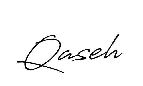 Best and Professional Signature Style for Qaseh. Antro_Vectra_Bolder Best Signature Style Collection. Qaseh signature style 7 images and pictures png