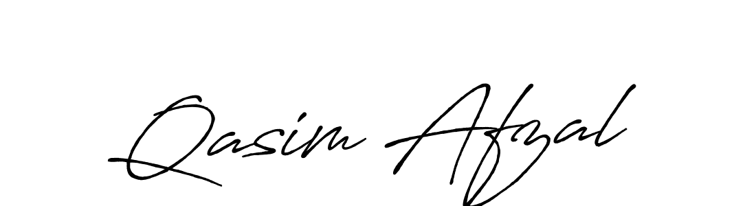 How to make Qasim Afzal signature? Antro_Vectra_Bolder is a professional autograph style. Create handwritten signature for Qasim Afzal name. Qasim Afzal signature style 7 images and pictures png