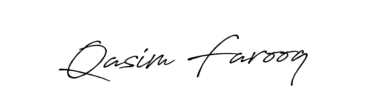 You should practise on your own different ways (Antro_Vectra_Bolder) to write your name (Qasim Farooq) in signature. don't let someone else do it for you. Qasim Farooq signature style 7 images and pictures png