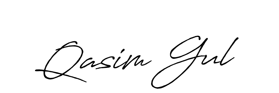 How to Draw Qasim Gul signature style? Antro_Vectra_Bolder is a latest design signature styles for name Qasim Gul. Qasim Gul signature style 7 images and pictures png