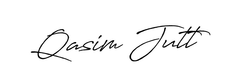 Once you've used our free online signature maker to create your best signature Antro_Vectra_Bolder style, it's time to enjoy all of the benefits that Qasim Jutt name signing documents. Qasim Jutt signature style 7 images and pictures png