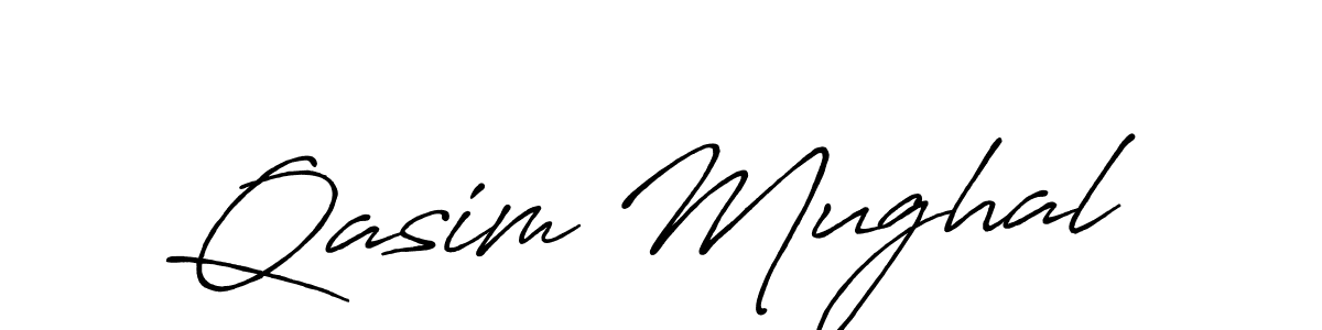 This is the best signature style for the Qasim Mughal name. Also you like these signature font (Antro_Vectra_Bolder). Mix name signature. Qasim Mughal signature style 7 images and pictures png