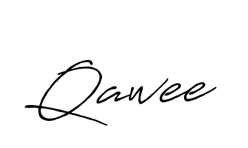 It looks lik you need a new signature style for name Qawee. Design unique handwritten (Antro_Vectra_Bolder) signature with our free signature maker in just a few clicks. Qawee signature style 7 images and pictures png