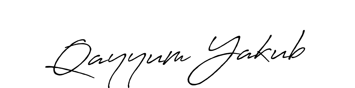 Check out images of Autograph of Qayyum Yakub name. Actor Qayyum Yakub Signature Style. Antro_Vectra_Bolder is a professional sign style online. Qayyum Yakub signature style 7 images and pictures png