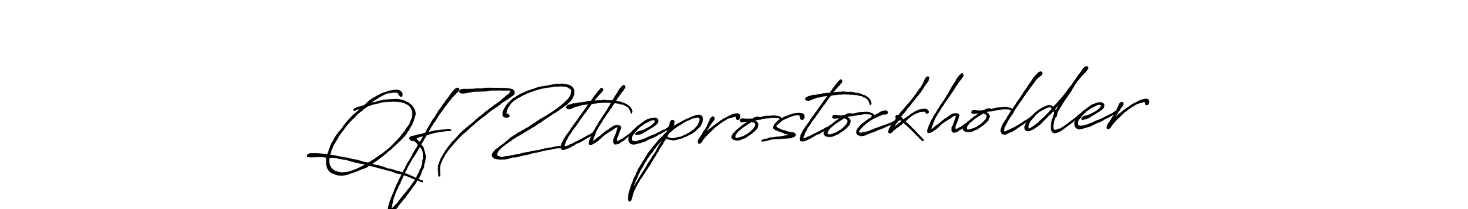 This is the best signature style for the Qf72theprostockholder name. Also you like these signature font (Antro_Vectra_Bolder). Mix name signature. Qf72theprostockholder signature style 7 images and pictures png